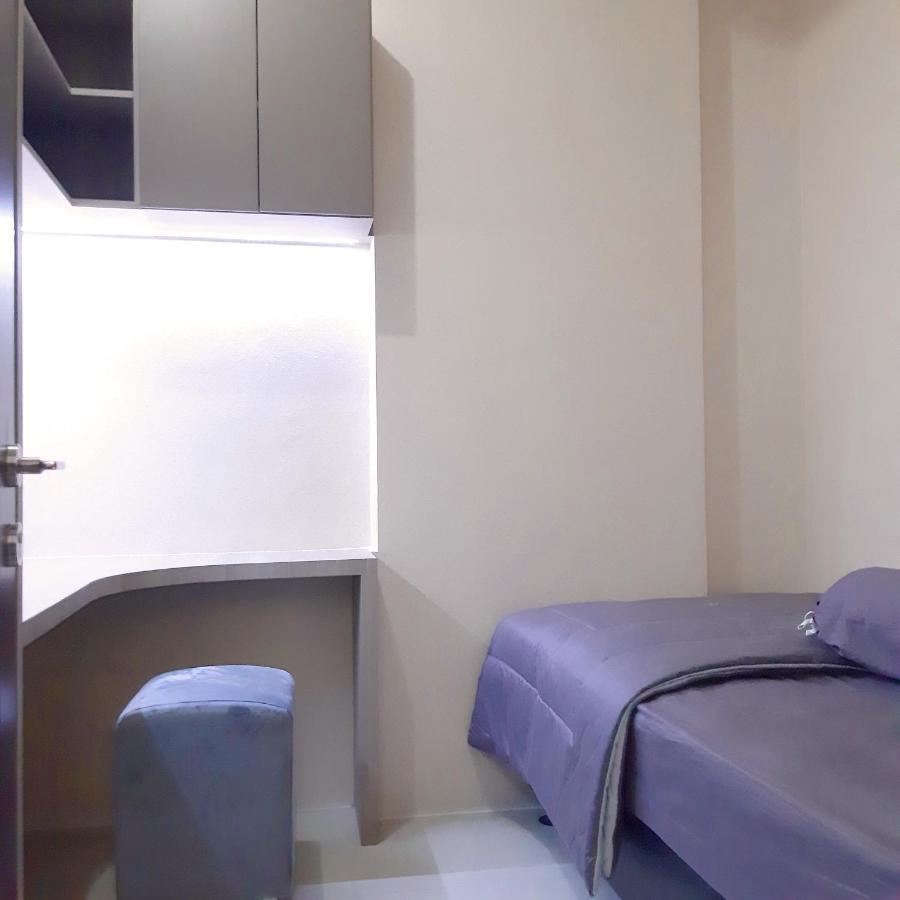 High Livin Apartment Pasteur Bandung Exterior foto